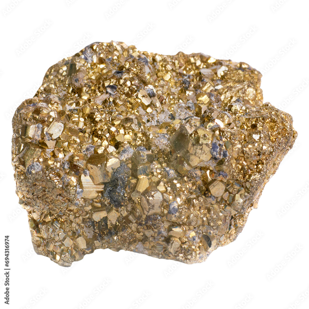 Nugget of fool gold, gold stone fools gold in PNG isolated on transparent background Nugget of fool gold, gold stone fools gold in PNG isolated on transparent background