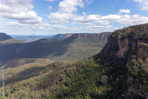 Fototapeta Naklejka Na Ścianę i Meble -  Blue Mountains NSW