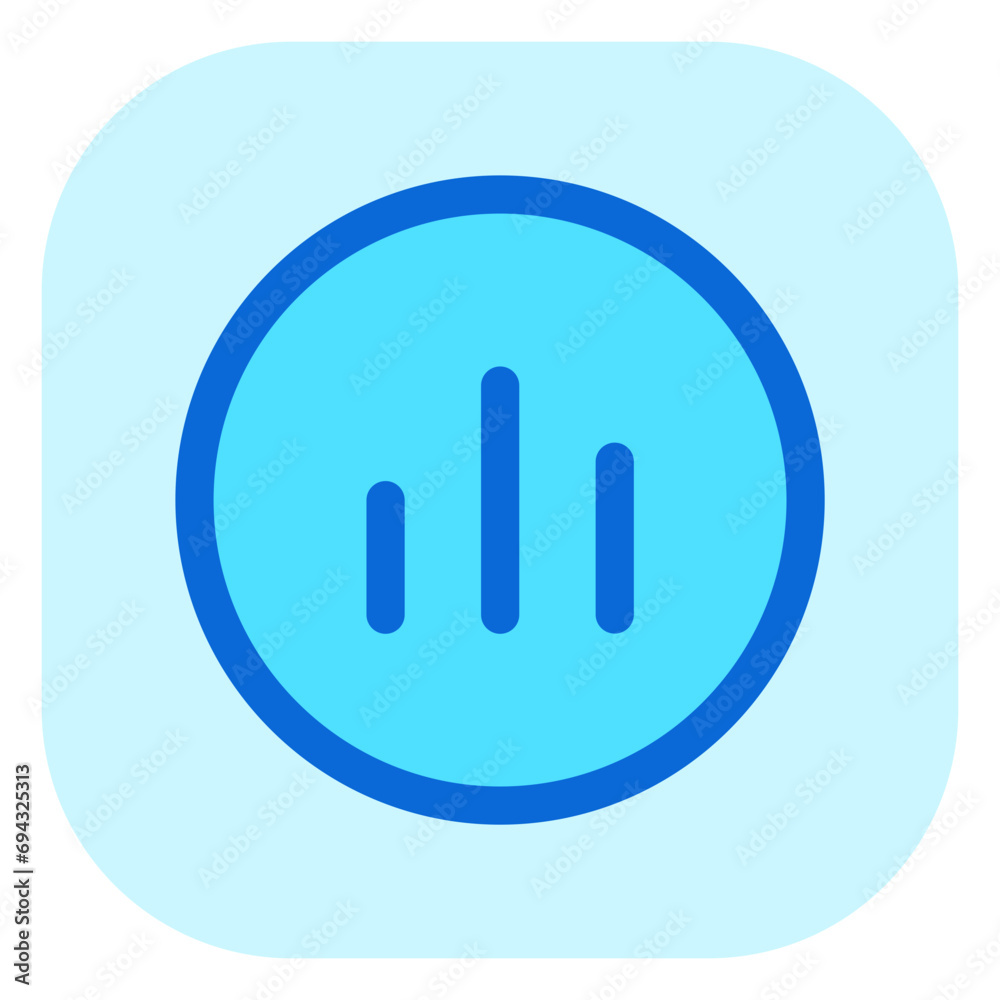Editable vector signal icon. Part of a big icon set family. Perfect for web and app interfaces, presentations, infographics, etc Editable vector signal icon. Part of a big icon set family. Perfect for web and app interfaces, presentations, infographics, etc