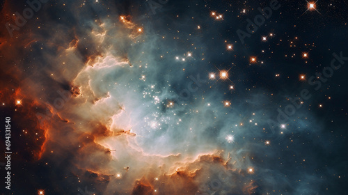 Stellar Odyssey: Exploring the Cosmos, generative ai