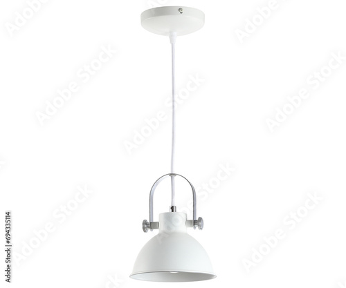 Obraz na plátně Image of Classic Pendant Light