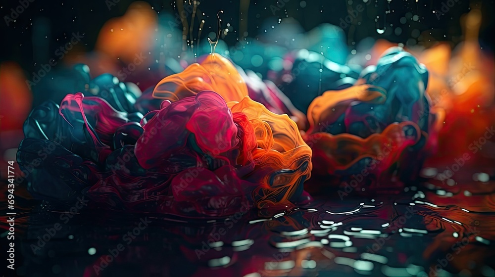 Dynamic Fluid Geometric Waves: A Vibrant Fusion of Gradient Colors, Abstract Textures, and Modern Design Elements for Creative Digital Art and Trendy Visual Presentations Dynamic Fluid Geometric Waves: A Vibrant Fusion of Gradient Colors, Abstract Textures, and Modern Design Elements for Creative Digital Art and Trendy Visual Presentations