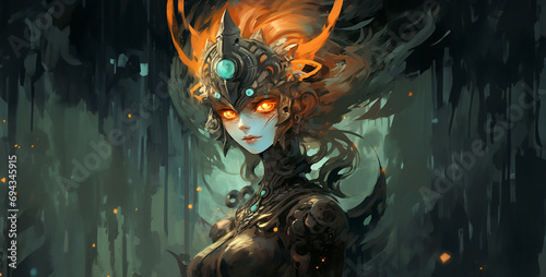 from twilight princess smugly looking