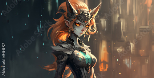 person in a mask, from twilight princess smugly looking