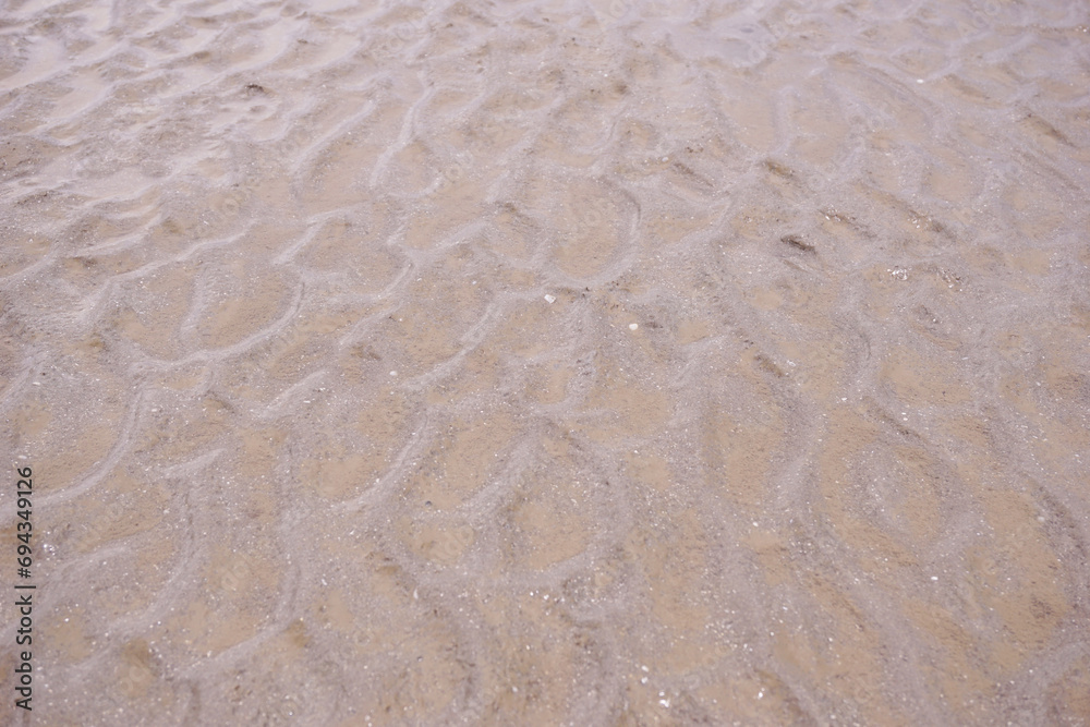 Obraz premium sand texture background, abstract nature, sand texture