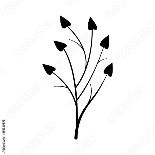 Wild plants