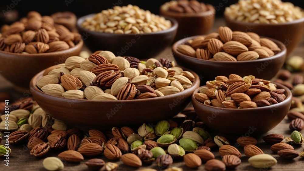 nuts and dried fruits nuts and dried fruits