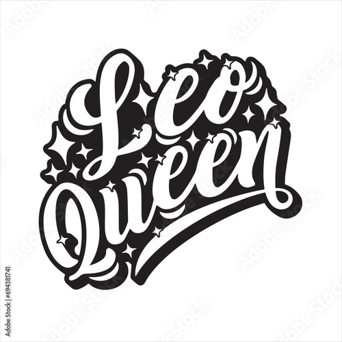 leo queen background inspirational positive quotes, motivational, typography, lettering design