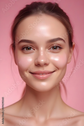 portrait of a woman