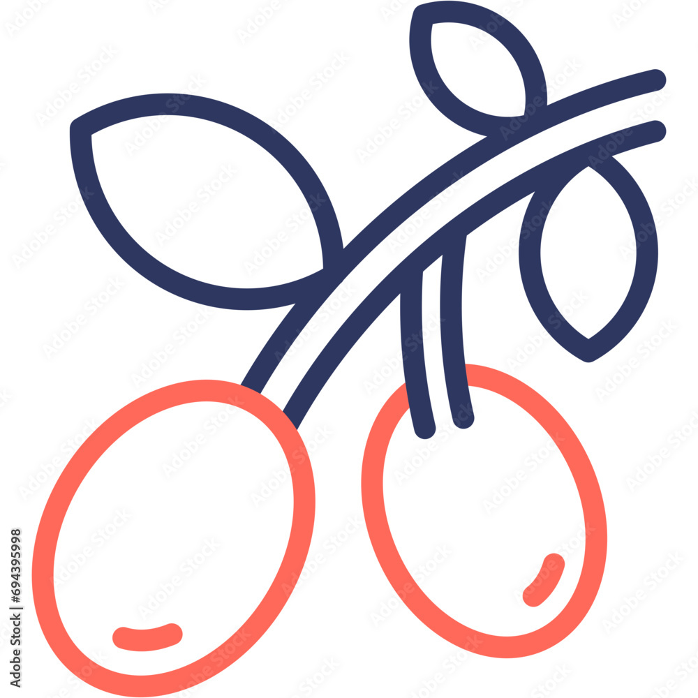 Olive Branch Icon Olive Branch Icon