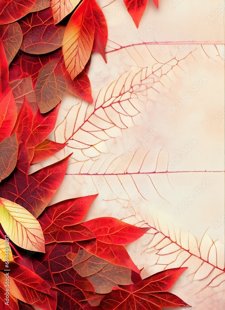 autumn leaves background autumn leaves background