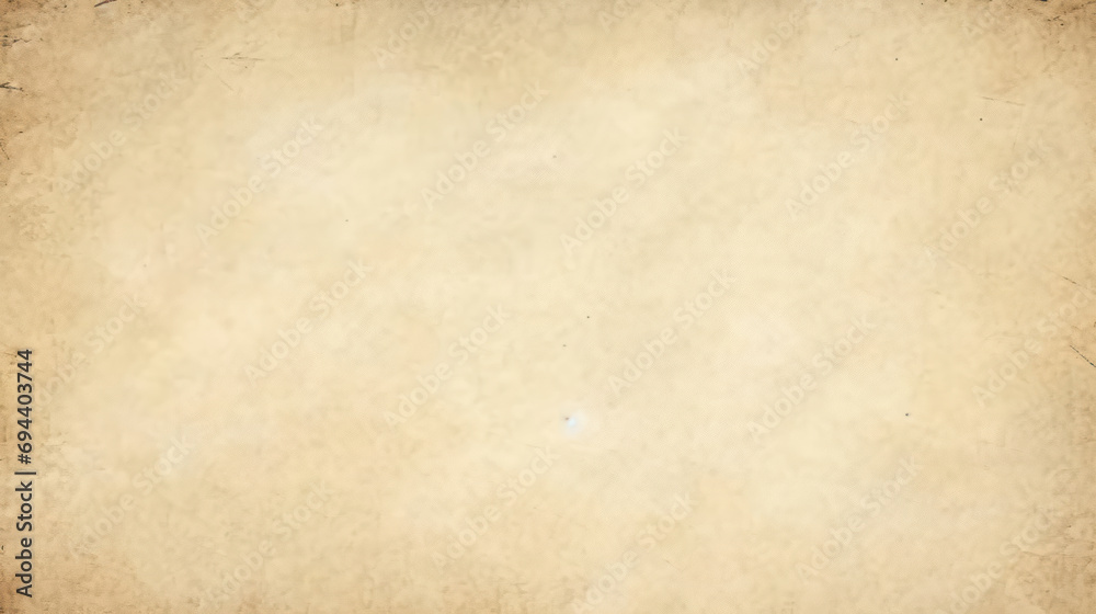 Obraz premium Old Paper texture. Ai Generative.