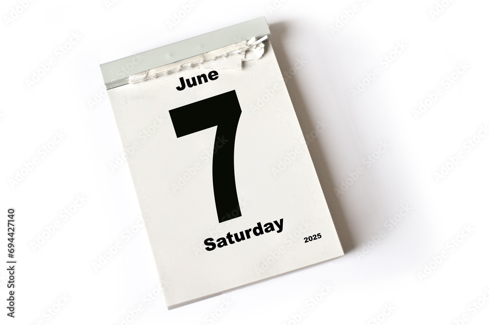 7. June 2025 7. June 2025