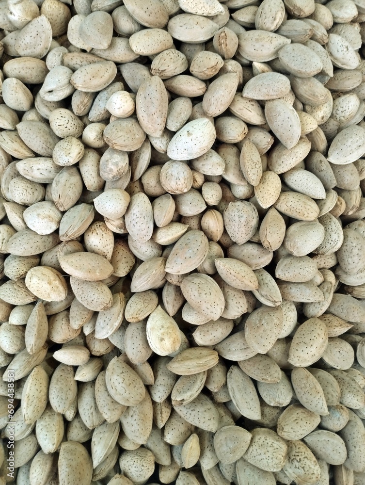 Asian almonds, prized for their rich flavor and nutritional benefits, are small, oval-shaped seeds of the Prunus dulcis tree. With a crunchy texture, they're a popular snack and cooking ingredient in Asian almonds, prized for their rich flavor and nutritional benefits, are small, oval-shaped seeds of the Prunus dulcis tree. With a crunchy texture, they're a popular snack and cooking ingredient in