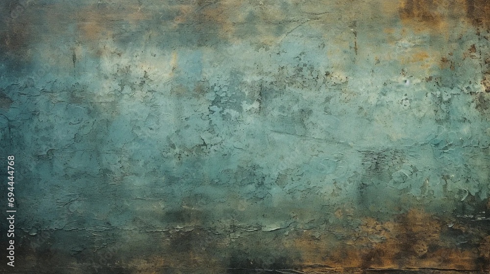 Obraz premium Vintage texture, damaged background, chipped and dirty surface