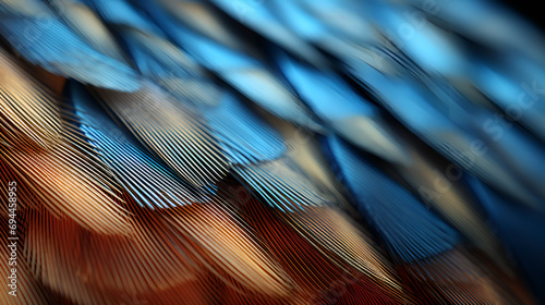 Closeup of vacuum tubes from solar water heating system., A captivating close-up display of the exquisite features of vibrant butterfly wings with perfect clarity, ideal for nature lovers or fantasti
 photo