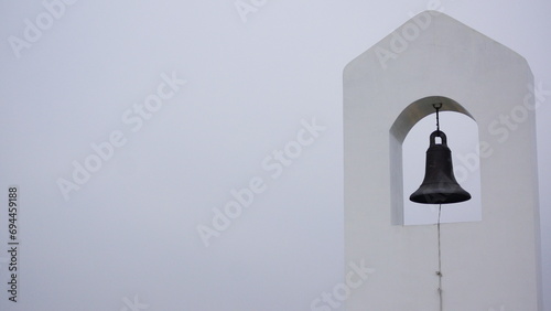 bell in the church