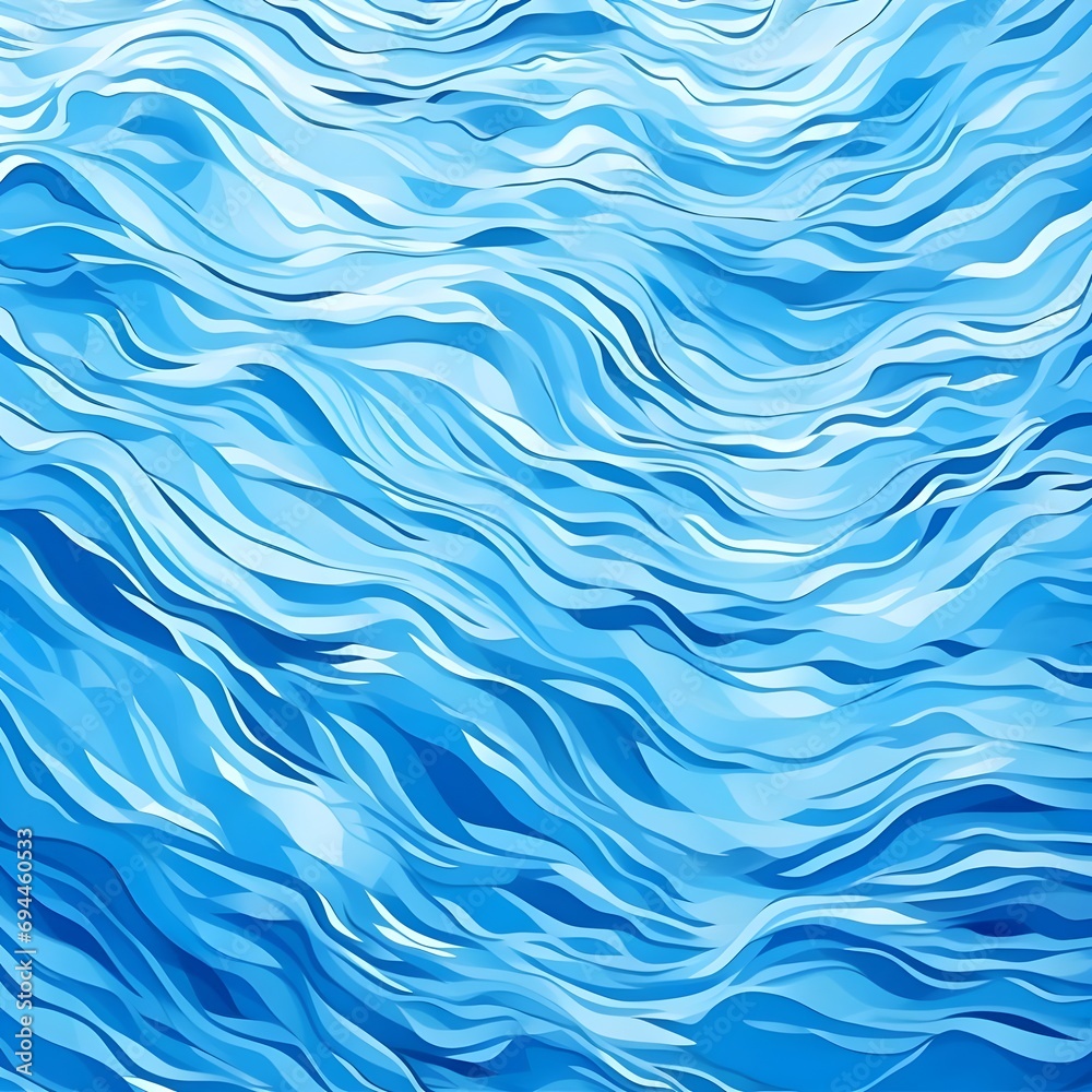 Texture of water surface. Overhead view, Swimming pool bottom caustics ripple and flow with waves background. Texture of water surface. Overhead view, Swimming pool bottom caustics ripple and flow with waves background.