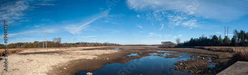 Laurel Creek In The Fall