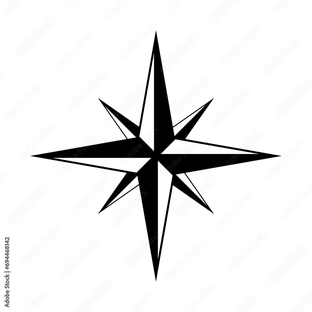 compass rose vector Windrose oder Compass Rose compass rose vector Windrose oder Compass Rose