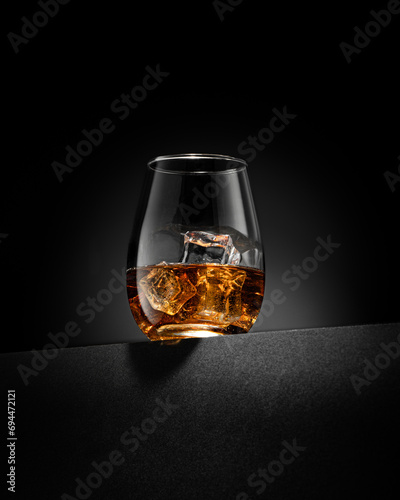 Whiskey on Ice