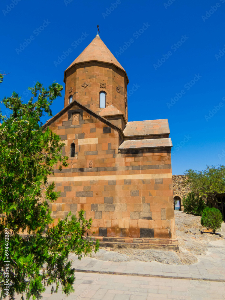 Khor Virap, Armenia