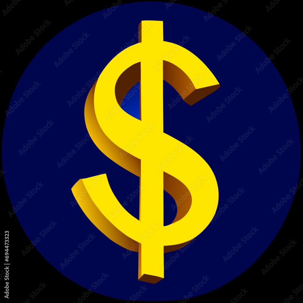 dollar sign dollar sign