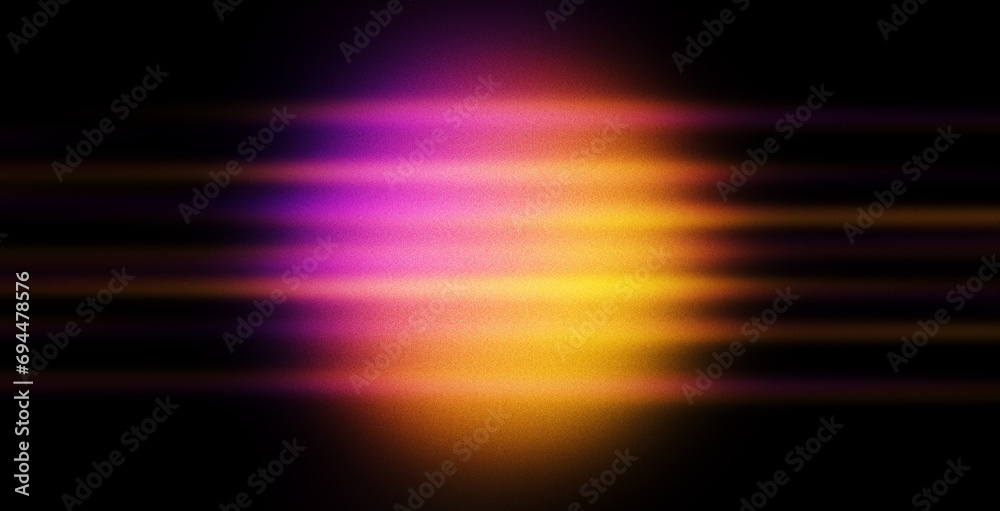 4K Beautiful color gradient background with noise. Abstract pastel holographic blurred grainy gradient banner background texture Colorful digital grain soft noise effect Nostalgia, vintage, retro	