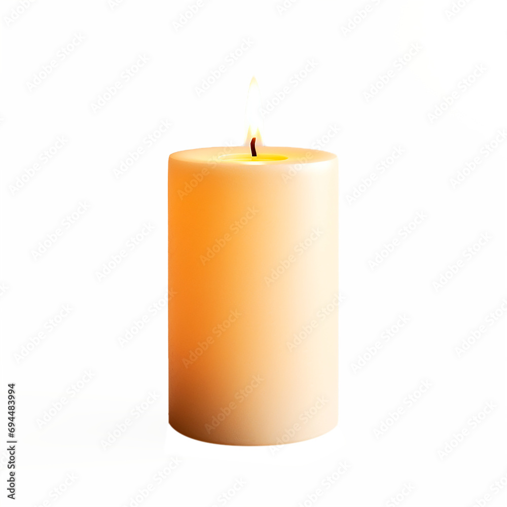 burning candle burning candle