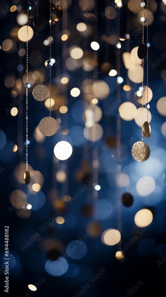 Bright colorful glittering lights and swirling confetti bokeh background for your instastory Bright colorful glittering lights and swirling confetti bokeh background for your instastory