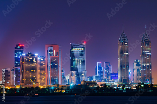 Architecture in Dubai