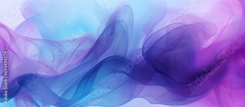 color full abstract background with smoke, blue, purple, 