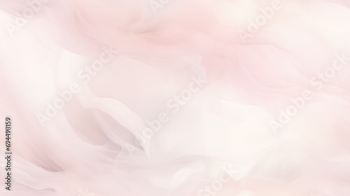  a blurry pink and white background with a light pink and white design on the left side of the image. photo