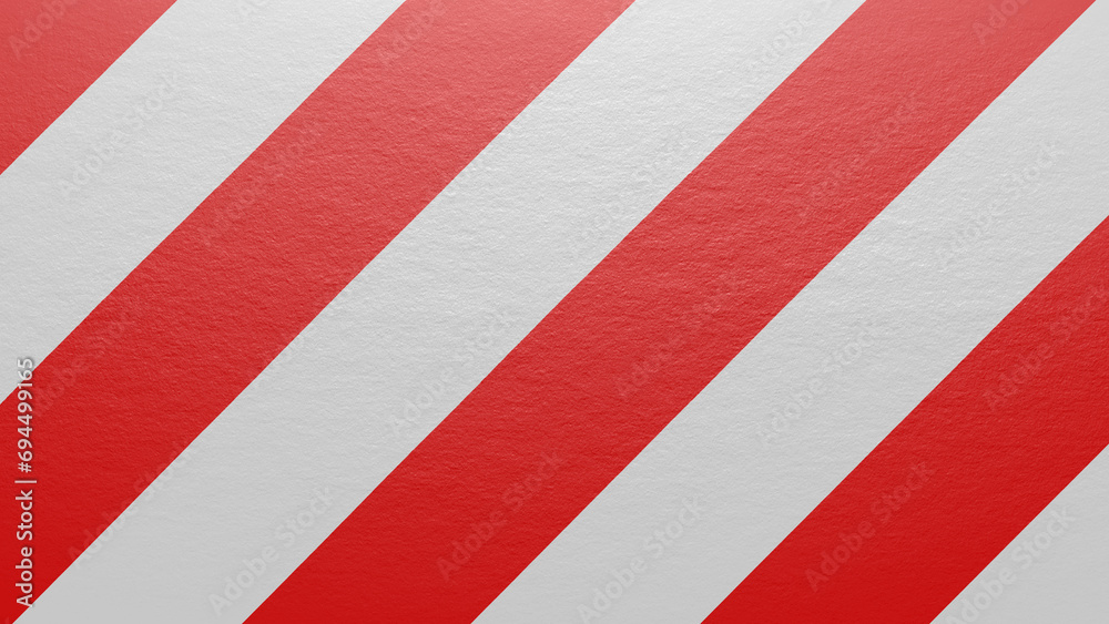 rot/weiß - gestreifte Oberfläche rot/weiß - gestreifte Oberfläche