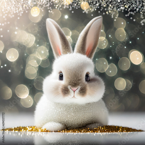 easter bunny 