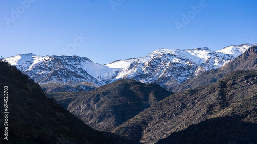 landscape in the mountains © Francisco