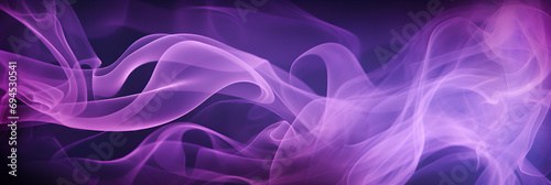 purple smoke texture on black background