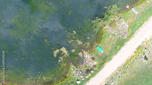 High Altitude Pond