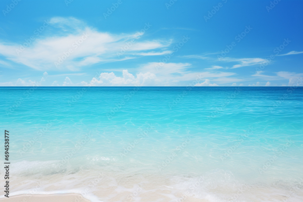 Tropical sea background material image photo Tropical sea background material image photo