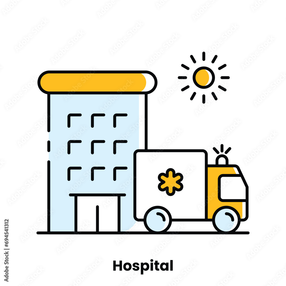 Hospital, healthcare, medical center, emergency services, patient care, surgery, nursing, intensive care, radiology, laboratory, pharmacy, pediatrics, obstetrics, cardiology, neurology, oncology