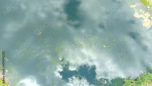 High Altitude Pond