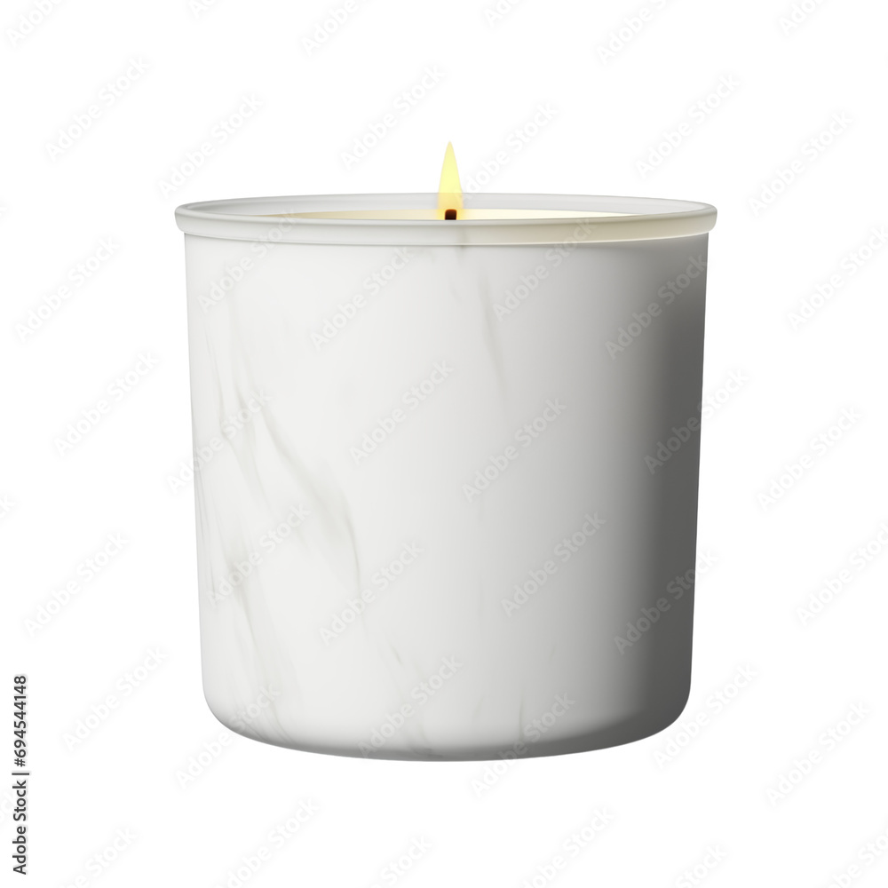 Burning Candle Mockup in a glass jar, soy candle, isolated on white transparent background, PNG Burning Candle Mockup in a glass jar, soy candle, isolated on white transparent background, PNG
