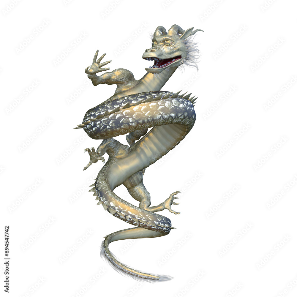 Fototapeta premium ドラゴン