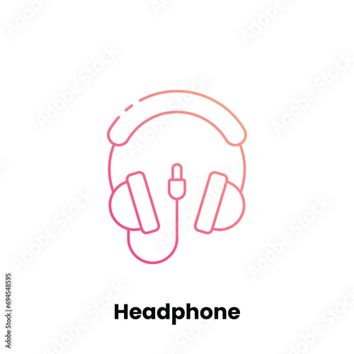 Headphone, audio, sound, music, earphones, wireless, noise-canceling, Bluetooth, comfort, design, technology, innovation, audio quality, immersive, connectivity, stylish, portable, lightweight,