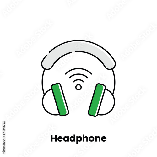 Headphone, audio, sound, music, earphones, wireless, noise-canceling, Bluetooth, comfort, design, technology, innovation, audio quality, immersive, connectivity, stylish, portable, lightweight,