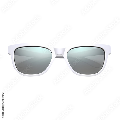 Sunglasses isolated on transparent background