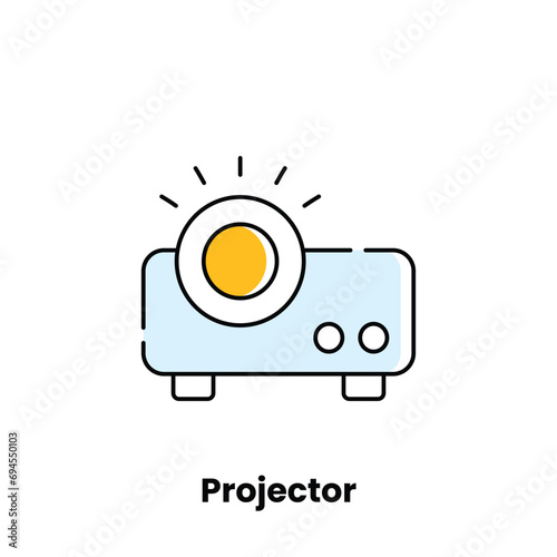 Projector, multimedia, presentations, visual aid, screen projection, home theater, business meetings, digital display, portable projector, high resolution, HDMI connectivity, conference room
