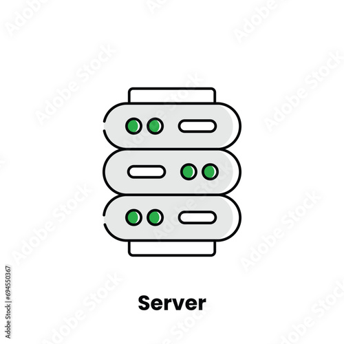 erver, data storage, network infrastructure, cloud computing, virtualization, IT architecture, system administration, data center management, server security, scalability, redundancy, load balancing