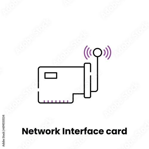 Network interface card, NIC, Ethernet adapter, network card, LAN card, wireless network card, gigabit NIC, PCI Express NIC, server NIC, dual-port NIC, PCIe network card, network interface controller, 