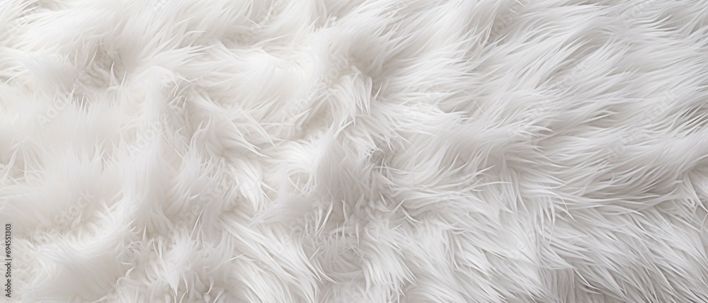 Plush carpet texture background, Close-up of White fur background., can be used for printed materials like brochures, flyers, business cards.
Plush carpet texture background, Close-up of White fur background., can be used for printed materials like brochures, flyers, business cards.